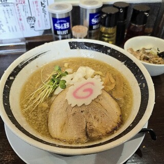 麺屋 川の口_0