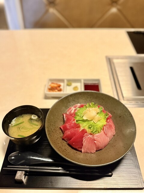 まさどん Hirudake Maguro Sakanakun - Sakae/Kaisen-don (Seafood bowl) | Tabelog