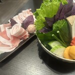 しゃぶしゃぶ金武 - 