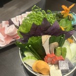 しゃぶしゃぶ金武 - 