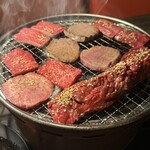 食べ飲み放題 焼肉ダイニングちからや - 