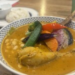 Rojiura Curry SAMURAI. - 