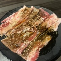 食べ飲み放題 焼肉ダイニングちからや 名駅店 - 