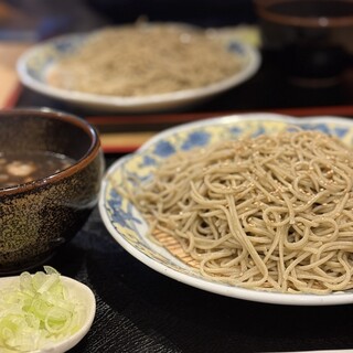 そば処 しおじま_1