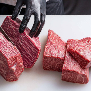 自社牧場直送の新鮮な牛肉◆希少部位も楽しめるこだわり焼肉