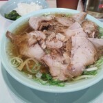 なぎちゃんラーメン - 料理写真: