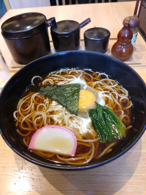 Komoro Soba Takaracho Ten