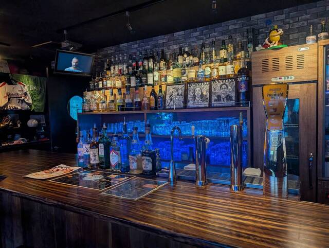 アミューズメントダイニング アクアドロップ（アミューズメントダイニング AQUA DROP） - 釧路（バー）の写真