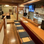 いわもと - マギー司郎似の優しそうな店主さんが
      迎えて下さいました(​ *´꒳`*​)