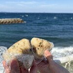 いわもと - 冷めたおにぎりもおいしかったぁ~(〃´￢｀〃)♡