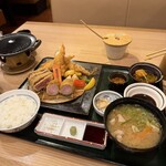 とんかつ・牛かつ ふく徳 - 