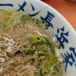 元祖ラーメン長浜家 - 