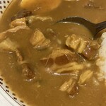 モンスナック - とにかく牛肉がゴロゴロです！