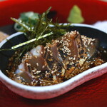 焼鳥 大自然 - ごまサバ