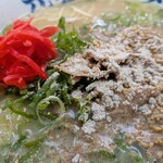 元祖ラーメン長浜家 - 