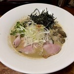 らぁ麺 春樹 - 