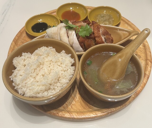 Singapore Hainan Chifan Akasaka Ten