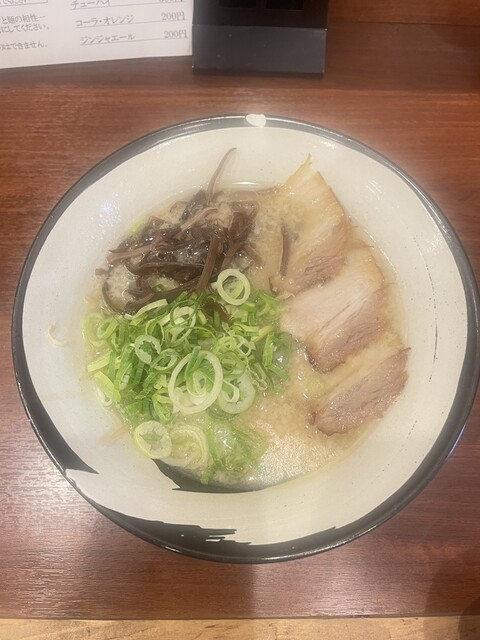 無限替麺 麺喰屋 - 十三/ラーメン | 食べログ