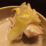 Sengakuji Monzem Monya - 鰤柚子味噌漬け