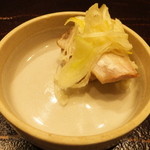 Sengakuji Monzem Monya - 止肴鰤柚子味噌漬け