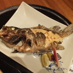 Sengakuji Monzem Monya - 地魚　ソイ