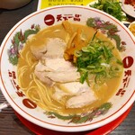 天下一品 名古屋栄店 - 