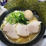 らぁ麺 団欒 - 料理写真: