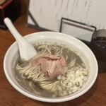 麺処 にぼし香 アソビル店 - 