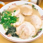 橘ラーメン - 
