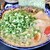 鶴亀堂 - 料理写真:全部のせ＋博多ねぎ