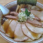 白河中華そば 葵 - 