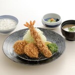 かつ丸 - 料理写真: