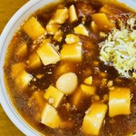 トーフラーメン 幸楊 - 料理写真: