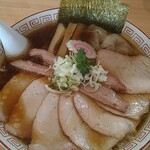 白河中華そば 葵 - 