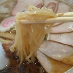 白河中華そば 葵 - 