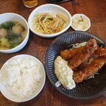 鎗屋町 つぶらや - 