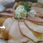 白河中華そば 葵 - 