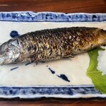 焼魚 平尾商店 - 