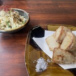 焼魚 平尾商店 - 