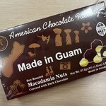 Kmart - ミニ箱入りマカデミアナッツのチョコレート✨
            飛行機の持込荷物に限りがあるので、
            このサイズのチョコは、とても良い感じです！