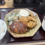 ごはんとみそ汁と…ごはんや - 