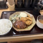 ごはんとみそ汁と…ごはんや - 