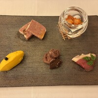 オーベルジュ フレンチの森 La Rose - 