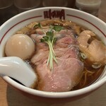 中華そば 流川 - 