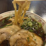超多加水純手打ち麺 仁しむら - 
