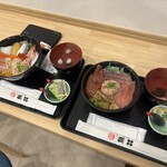 魚丼 かしま店 - 料理写真: