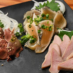 鶏ジロー - 料理写真: