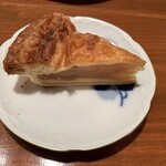 西原珈琲店分店 - アップルパイ