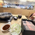 しゃぶ菜 - 