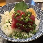 中落ち100円の居酒屋 まぐろんち - 